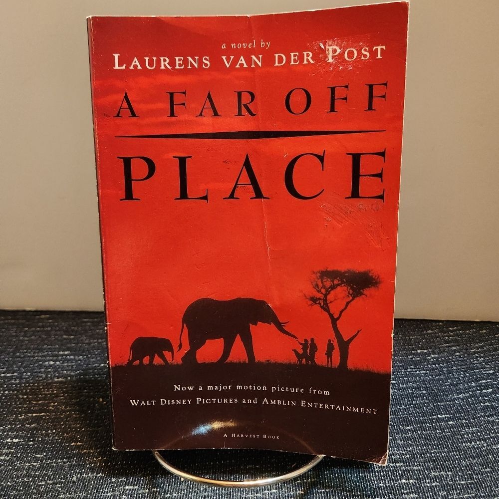 🖤 A Far-Off Place Paperback By Van Der Post Laurens